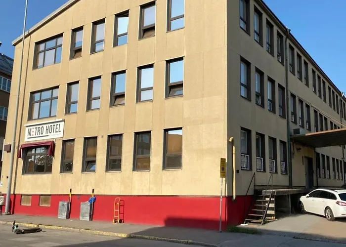 Metro Apart Hotel