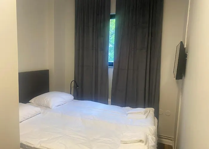Metro Apart Hotel